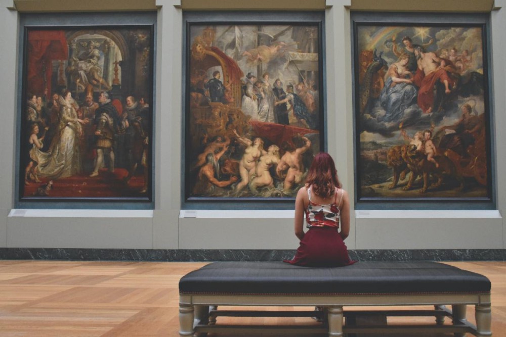 How Art Reflects Culture