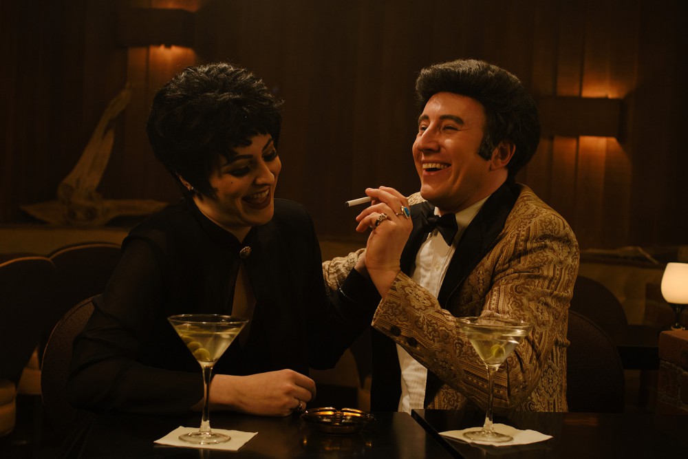 Center for the Arts presents Liberace & Liza: A Tribute live at Kiggins Theatre