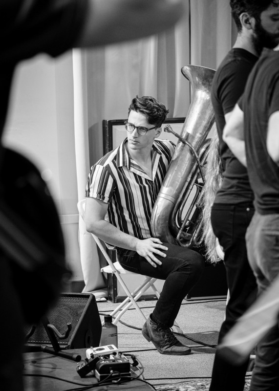 Vancouver's Newest Event Space Welcomes Jazz Trio