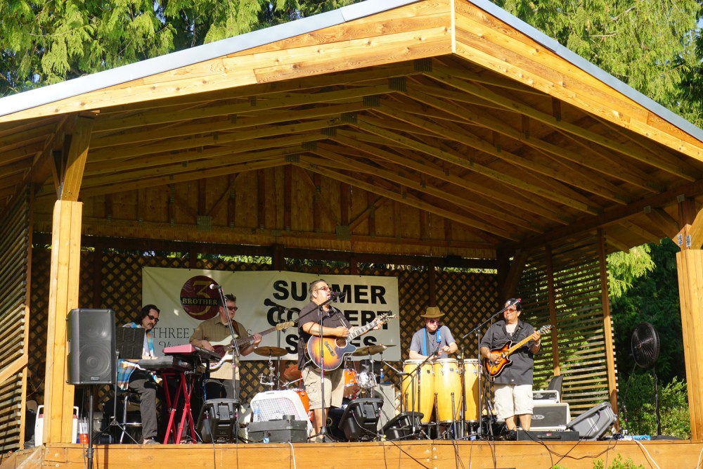 14 Acres Vineyard Resumes Summer Concert Series