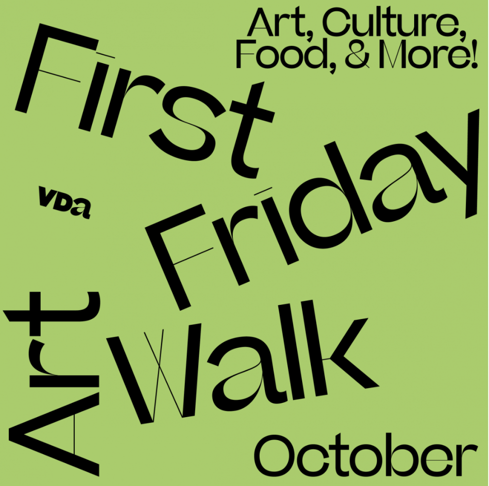 October First Friday Art Walk