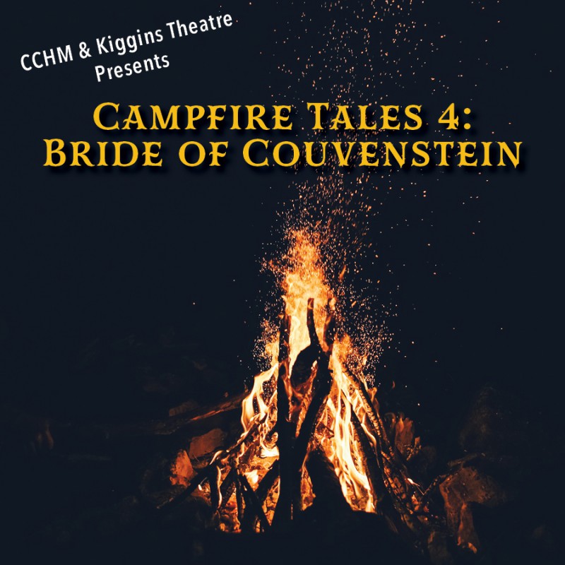 A Spooktacular Celebration of the Arts!