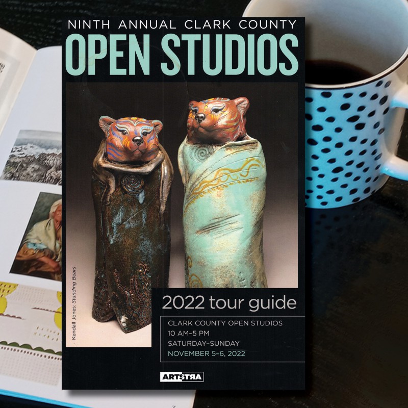 9th Annual Clark County Open Studios Tour