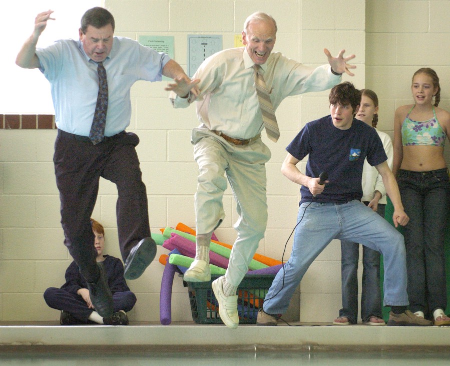 Vancouver Philanthropist Paul Christensen Honored for Support of Arts in Clark County