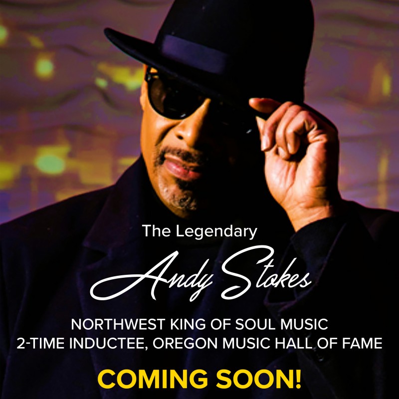 Welcome to the Club! Jamming with R&B Legend Andy Stokes